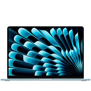 MacBook Air 15.3" M4 (10C CPU/10C GPU), 24GB, 512GB, Небесно-голубой MacBook Air 15.3" M4 (10C CPU/10C GPU), 24GB, 512GB, Небесно-голубой