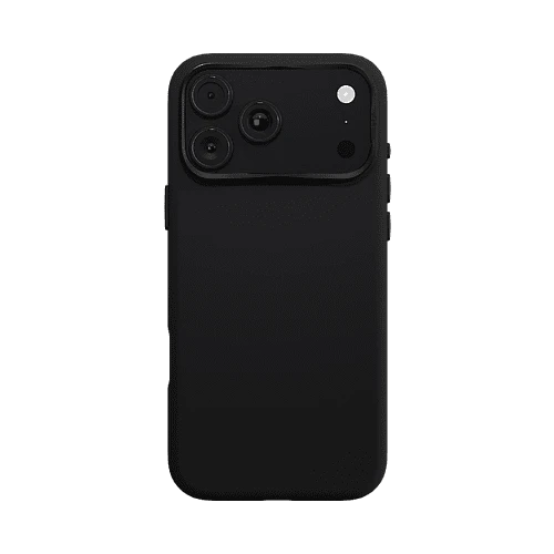 Чехол защитный VLP Aster Pro Case с MagSafe для iPhone 18 Pro Max, черный