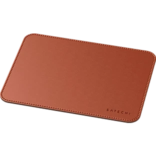 Коврик Satechi Eco Leather Mouse Pad - коричневый