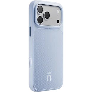 Чехол защитный NATIVE UNION NEO CASE FOR IPHONE 18 PRO MAX BLUE, для iPhone 18 PRO MAX, цвет: азур