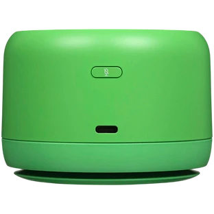 Домашняя мультимедийная платформа "Яндекс Станция Лайт 2-го поколения", Зеленый