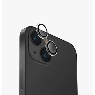 Uniq стекло для iPhone 15/15 Plus OPTIX Camera Lens protector Clear Uniq стекло для iPhone 15/15 Plus OPTIX Camera Lens protector Clear