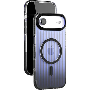 Чехол защитный VLP Pulse Case с MagSafe для iPhone Air, черный
