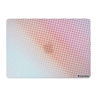 Защитная накладка SwitchEasy Case Dots for 2021 MacBook Pro 14''. Дизайн: Aurora. Защитная накладка SwitchEasy Case Dots for 2021 MacBook Pro 14''. Дизайн: Aurora.