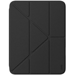 Uniq для iPad 10.9 (2022 10th Gen) Transforma Black