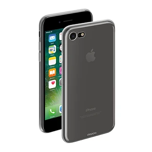 Защитный чехол DEPPA Gel Прозрачный для iPhone SE (2-го поколения)/8/7