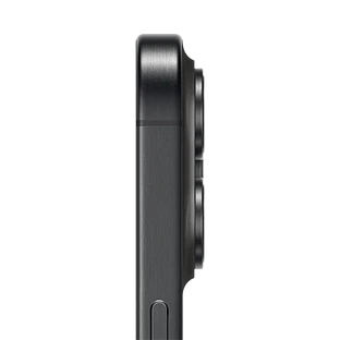 iPhone 15 Pro, 256GB, Черный титан