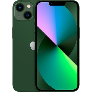 iPhone 13, 128GB, Зеленый