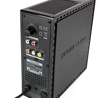 MICROLAB FC362 Чёрный/Серебристый