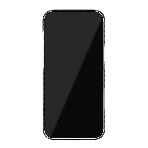 Чехол защитный uBear Supreme Case для iPhone 18 Pro Max, ультратонкий, материал Кевлар, MagSafe совместимый, бургунди