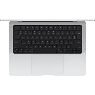 MacBook Pro 14", M3 Pro (11C CPU/14C GPU), 36GB, 1TB, Серебристый