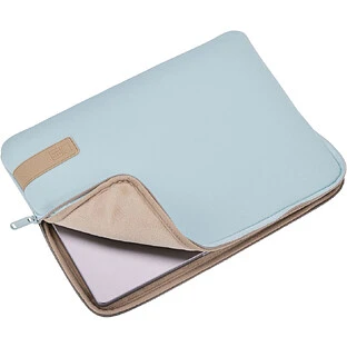 Чехол Case Logic Reflect MacBook 14", голубой, 3204953