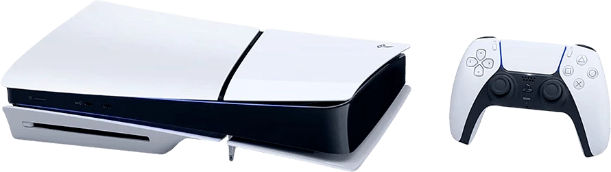 Игровая приставка Sony PlayStation 5 Slim CFI-2116A (С дисководом)