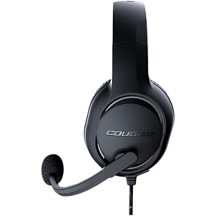 Игровая гарнитура COUGAR GAMING HX330, Чёрный
