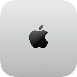 Mac Mini, M6 (12C CPU/12C GPU), 16GB, 256GB, Серебристый
