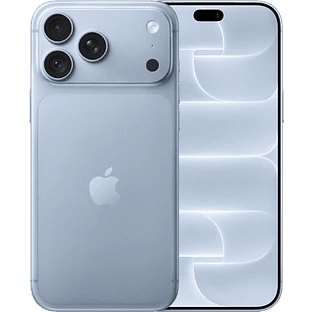 iPhone 18 Pro Max, 1 TB, Glacier