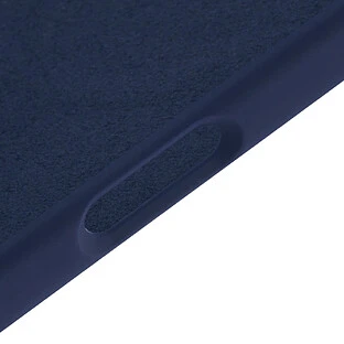 Чехол защитный uBear Touch Mag Case для iPhone 17, MagSafe совместимый, силикон, софт-тач, темно-синий Чехол защитный uBear Touch Mag Case для iPhone 17, MagSafe совместимый, силикон, софт-тач, темно-синий