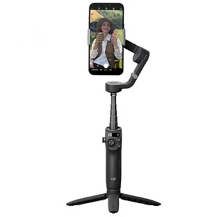 Стедикам DJI Osmo Mobile 6 черный Стедикам DJI Osmo Mobile 6 черный