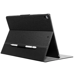 Чехол LAUT PROFOLIO  Чёрный для iPad Pro 12,9 дюйма (2-го поколения)