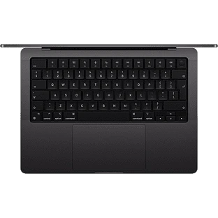 MacBook Pro 16", M4 Max (16C CPU/40C GPU), 48GB, 1TB, Черный космос