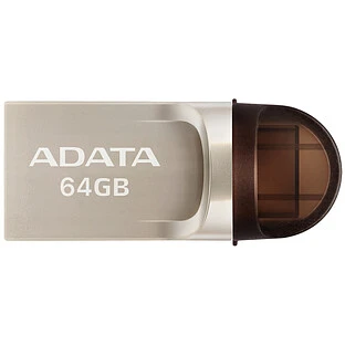 Память ( USB flash ) ADATA UC370 64 ГБ