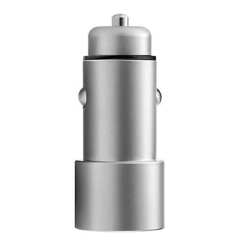 Автомобильное зарядное устройство uBear Car Charger Ride Pro 48W (USB-C, USB-A)