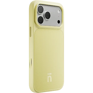 Чехол защитный NATIVE UNION NEO CASE FOR IPHONE 18 PRO MAX LEMON, для  iPhone 18 PRO MAX, цвет: цитрус