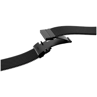 Uniq для Apple Watch 42/41/40 mm ремешок Dante PRO Strap Mesh Steel Graphite Black Uniq для Apple Watch 42/41/40 mm ремешок Dante PRO Strap Mesh Steel Graphite Black