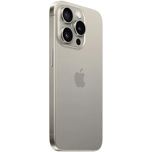 iPhone 15 Pro, 256GB, Натуральный титан (2 SIM)