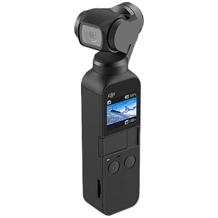 DJI Ручной стабилизатор Osmo Pocket