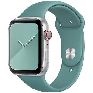 Ремешок APPLE 44мм Sport Band - Regular Sport Band Cactus42/44/45 mm