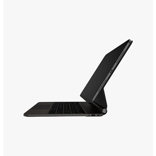 Чехол-клавиатура UNIQ Venno Pro для iPad Pro 11" (2022/21) & iPad Air 11"|10.9" (2025/24 | 2022/20), Черная Чехол-клавиатура UNIQ Venno Pro для iPad Pro 11" (2022/21) & iPad Air 11"|10.9" (2025/24 | 2022/20), Черная