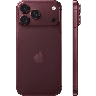 iPhone 18 Pro Max, 2 TB, Burgundy