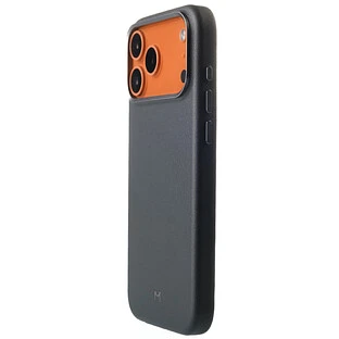 Чехол для смартфона Magssory Eco-Leather Case для iPhone 17 Pro Max Midnight (CLT045m) Чехол для смартфона Magssory Eco-Leather Case для iPhone 17 Pro Max Midnight (CLT045m)