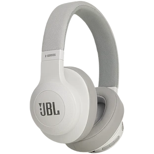 Беспроводные наушники JBL E55BT, Белый