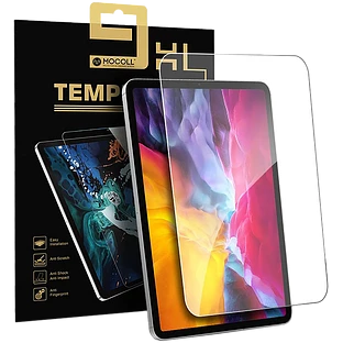Защитное стекло MOCOLL iPad 10.9' 2018-2021