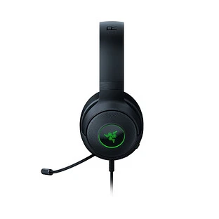Гарнитура RAZER Kraken V3 X, Чёрный