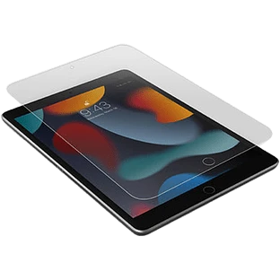 Стекло Uniq для iPad 10.2 (2019/21) OPTIX Clear