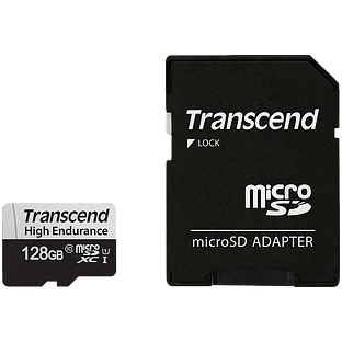 Карта памяти Transcend 128GB TS128GUSD350V