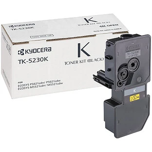 Тонер-картридж KYOCERA MITA Чёрный, для ECOSYS P5021cdn/ECOSYS P5021cdw/ECOSYS M5521cdn/ECOSYS M5521cdw (2600pages)