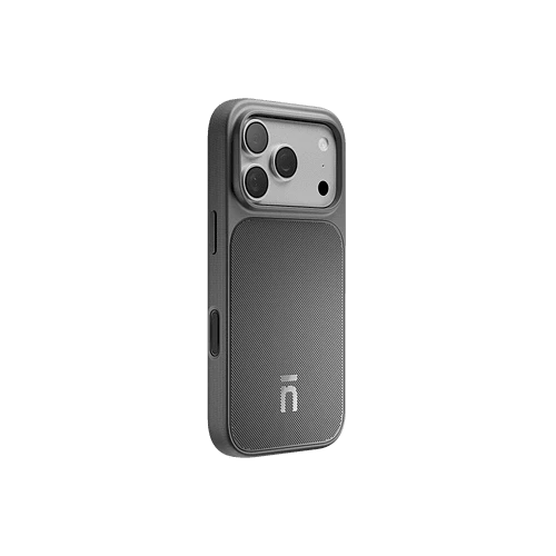 Чехол защитный NATIVE UNION NEO CASE FOR IPHONE 18 PRO BLACK, для iPhone 18 PRO, цвет: черный