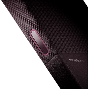 Чехол защитный NATIVE UNION (RE)CLASSIC CASE FOR IPHONE 18 PRO BURGUNDY, для iPhone 18 PRO, цвет: темная вишня