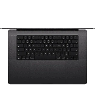 MacBook Pro 14", M5 Pro (15C CPU/16C GPU), 24GB, 2TB, Черный космос