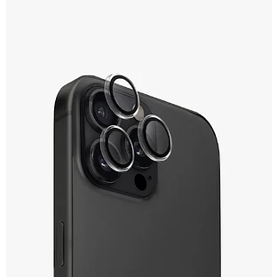 Uniq стекло для iPhone 16 Pro/16 Pro Max OPTIX Camera Lens ClearShield Clear Uniq стекло для iPhone 16 Pro/16 Pro Max OPTIX Camera Lens ClearShield Clear