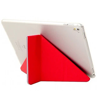 Чехол UNIQ Y-Fold Yorker Красный для iPad Pro 9,7 дюйма