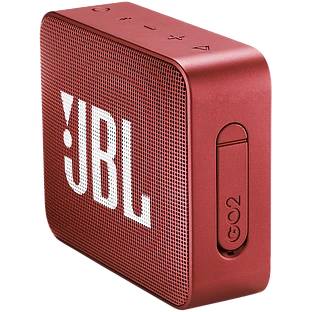 JBL GO 2 Рубиновый красный