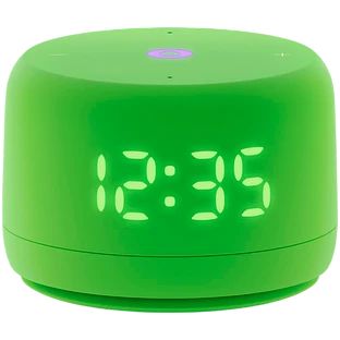 Домашняя мультимедийная платформа "Яндекс Станция Лайт 2-го поколения", Зеленый