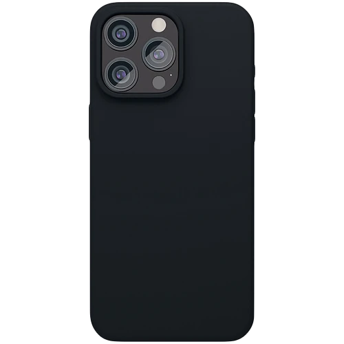 Чехол защитный  vlp  Aster Case с MagSafe для iPhone 15 Pro  черный