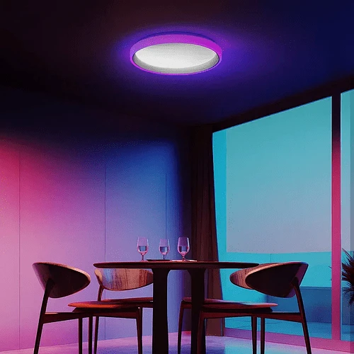 Умный потолочный светильник Aqara T1M