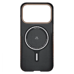 Чехол для телефона Pitaka Ultra-Slim для iPhone 17 Pro Max (Sunset)